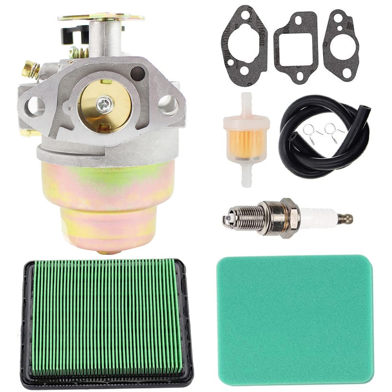 Pro Chaser GCV160 Carburetor for Honda HRX217 HRX217TDA HRX217K1 Ryobi RY80940B Troy-Bilt TB130 020344 11A-B29Q711 Simpson MSH3125-S Pressure Washer - Image 1